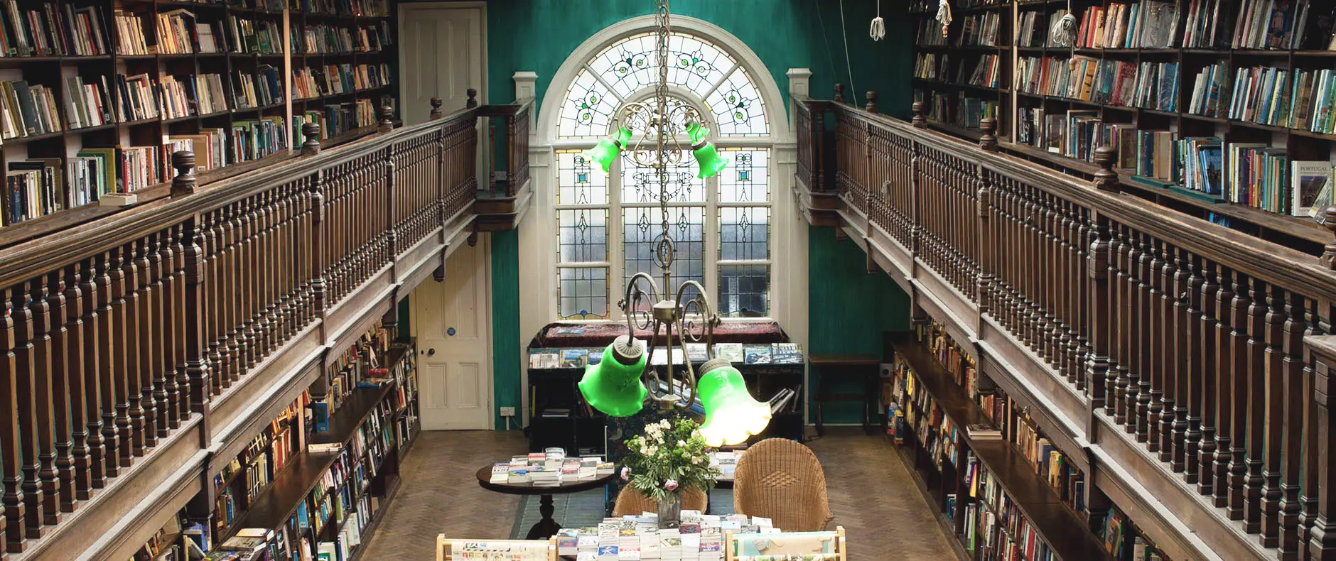 Daunt Books Marylebone