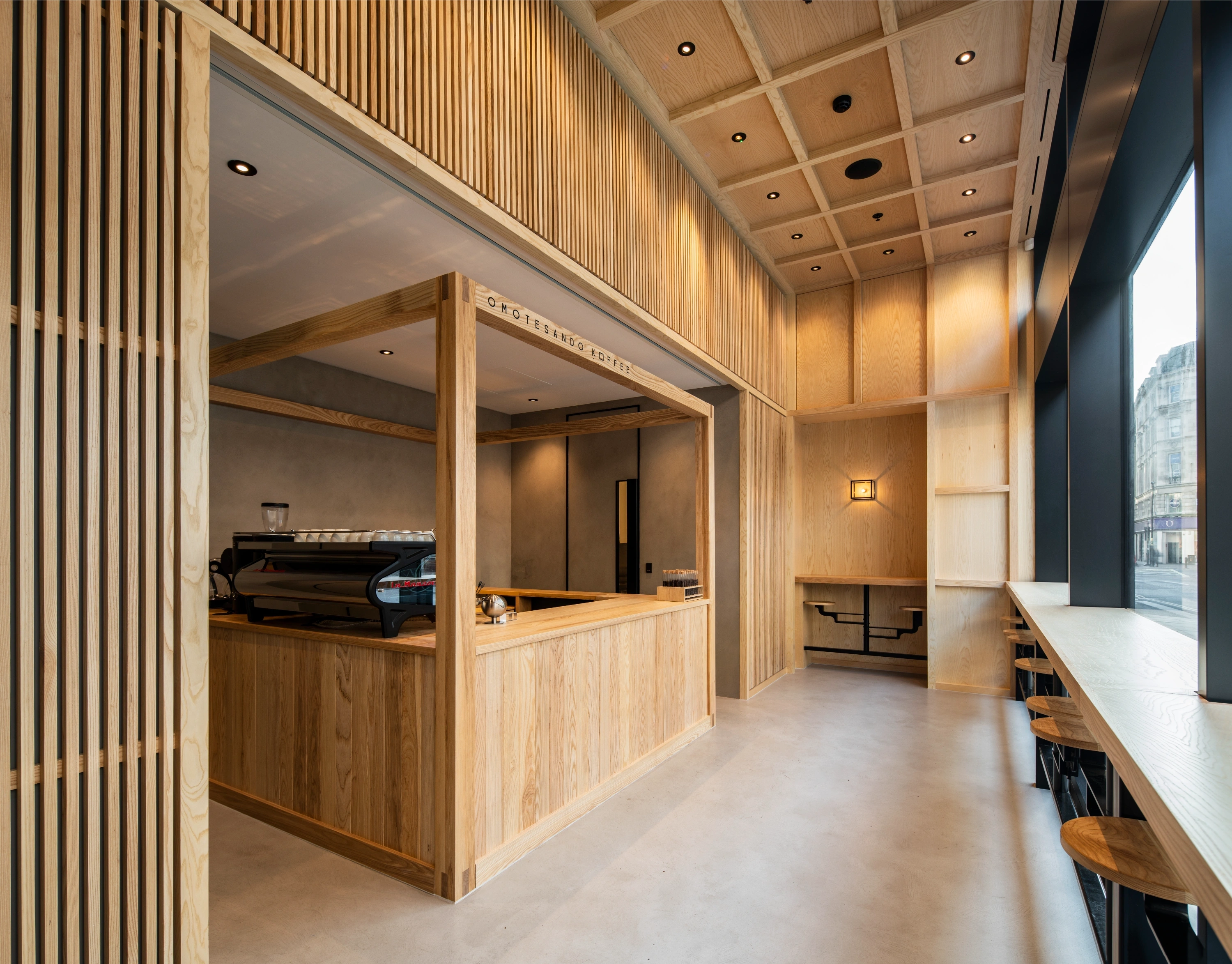 Omotesando Koffee