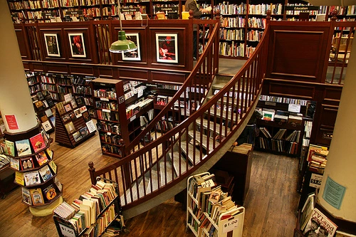 Housing Works Bookstore
