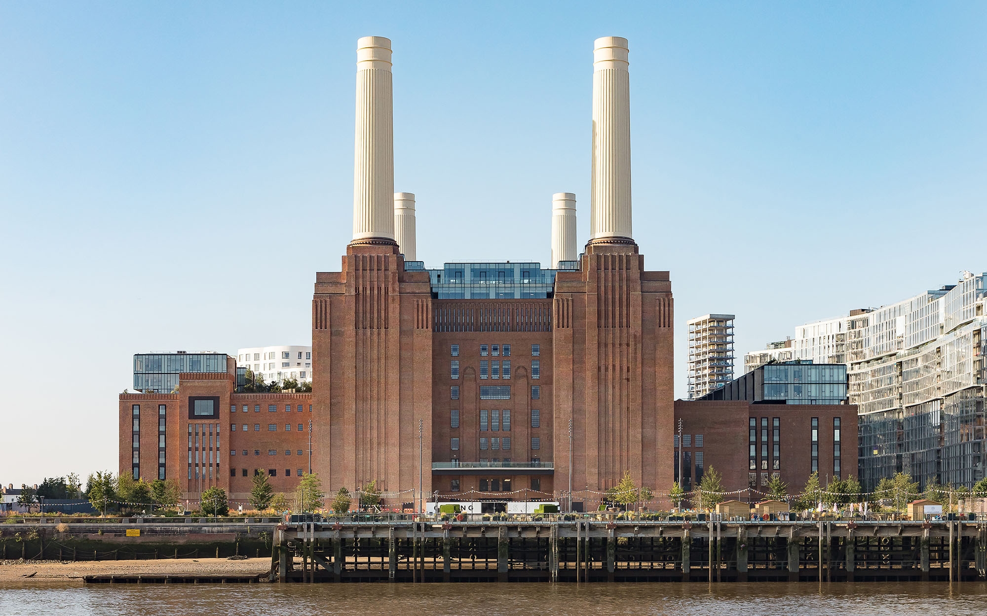 Battersea Power Station