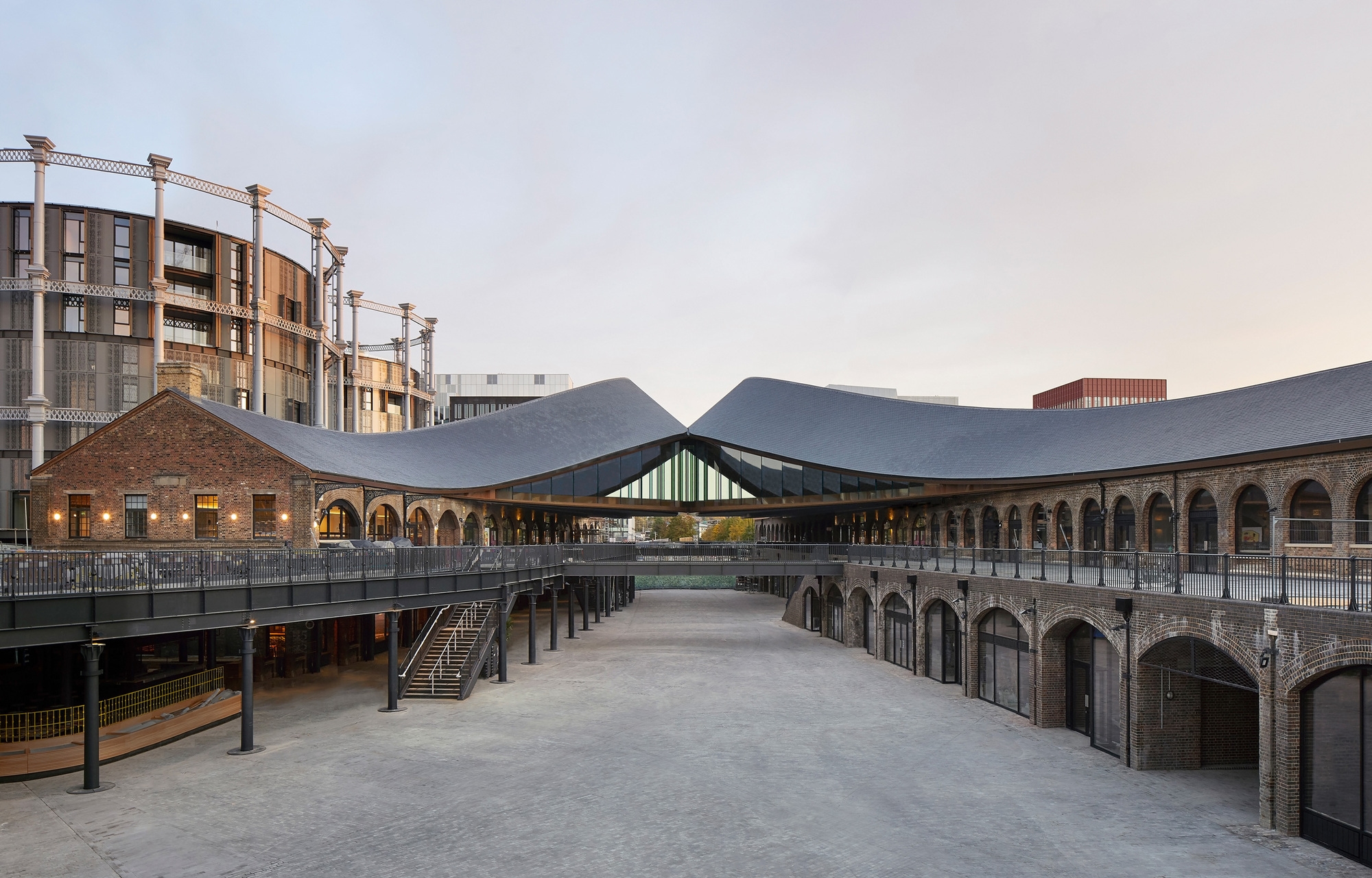 Coal Drops Yard London