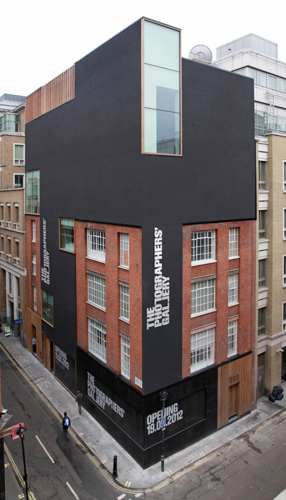 The Photographers Gallery