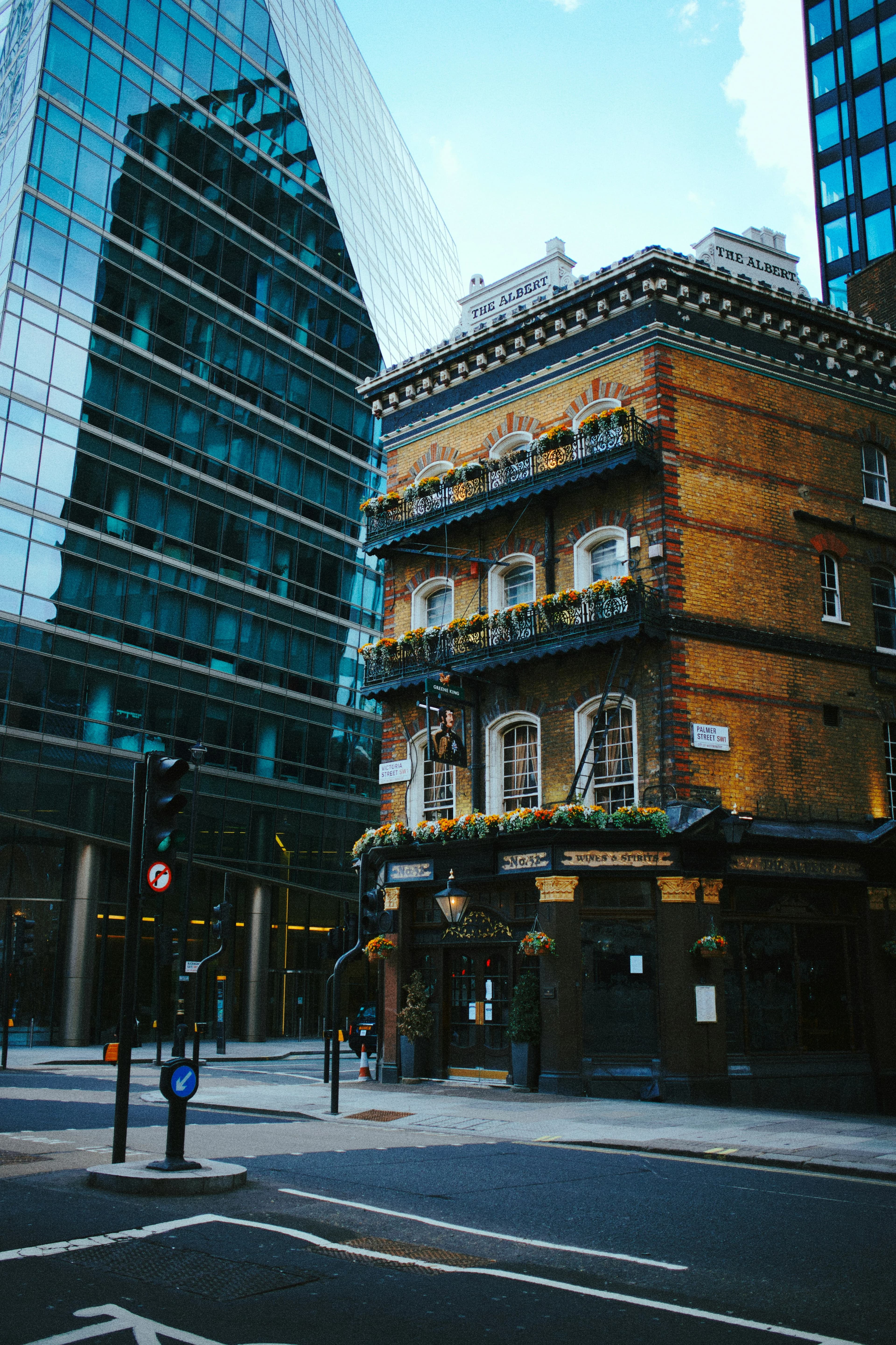 City Architecture