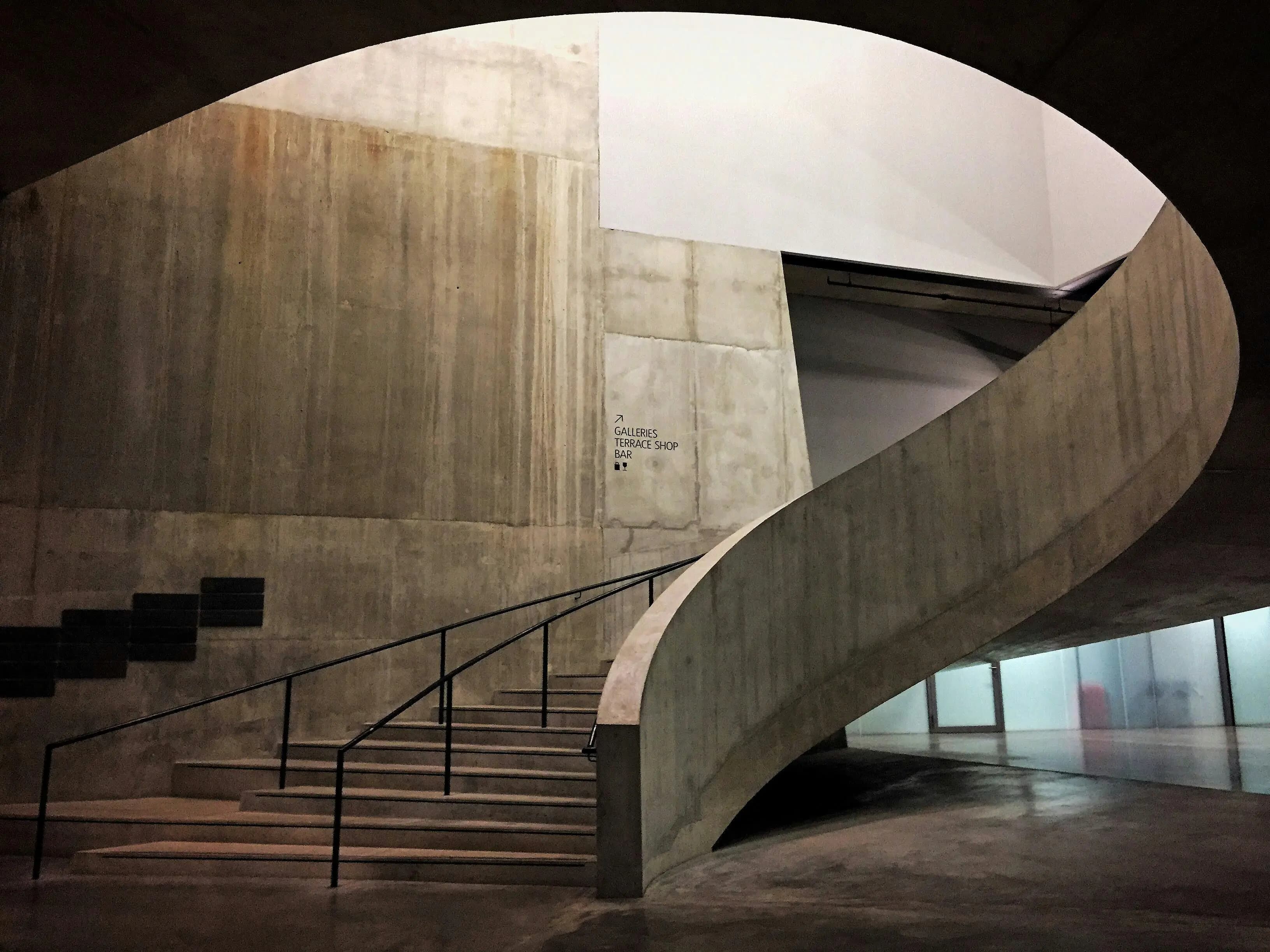 London Stairs