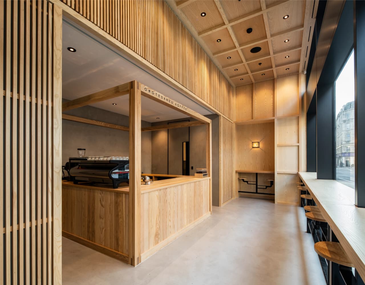 Omotesando Koffee