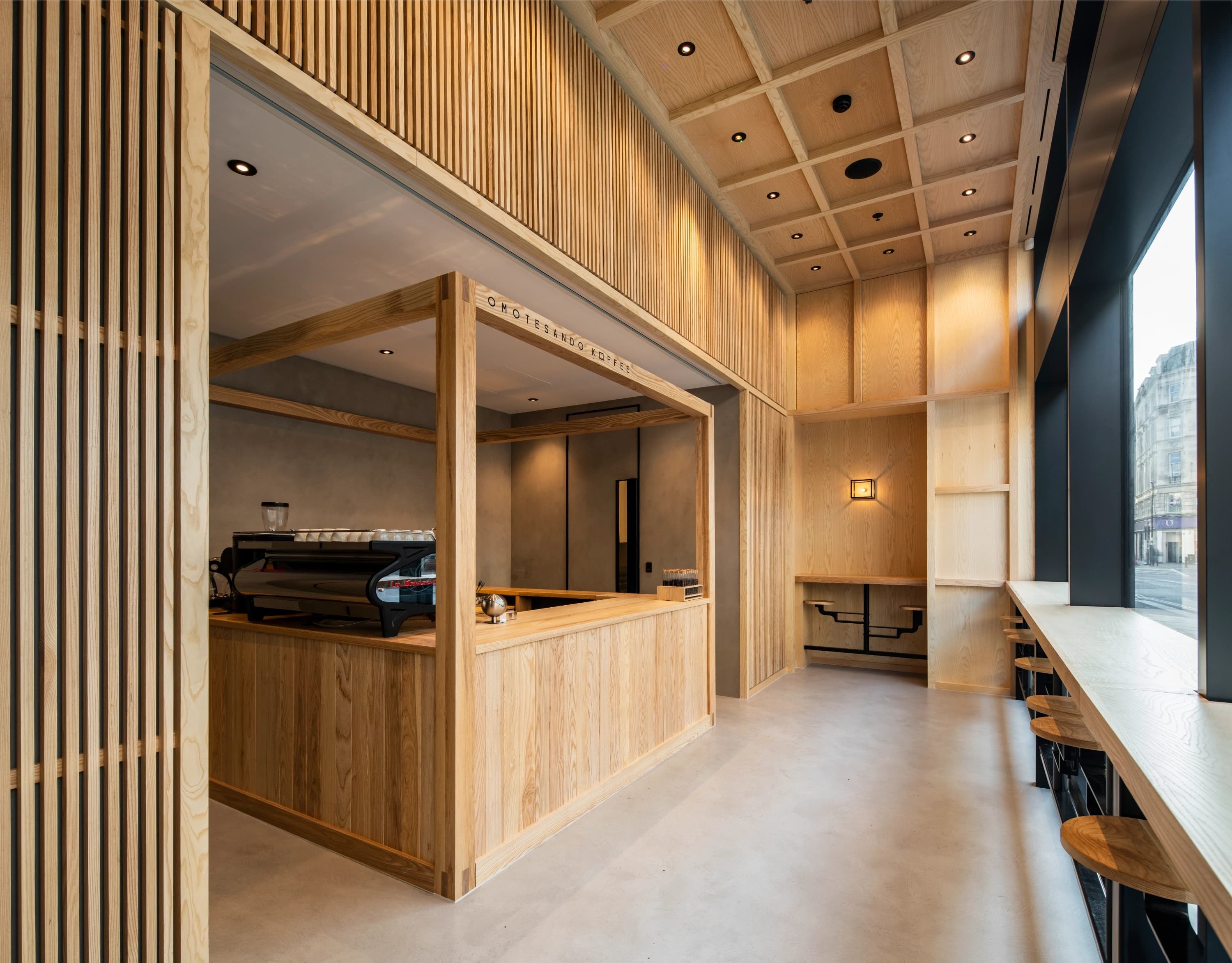 Omotesando Koffee